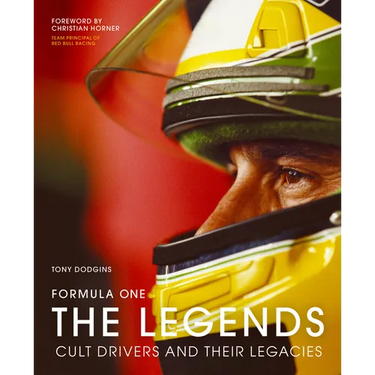 Formula One: The Legends: Cult Drivers and Their Legacies
