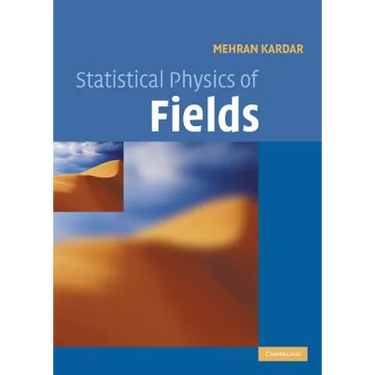 Statistical Physics of Fields