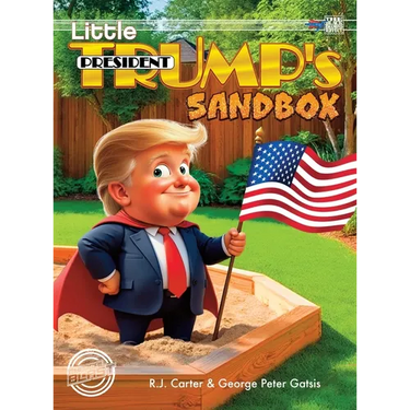 Little President Trump's Sandbox (Deluxe)