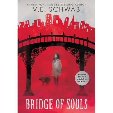 Bridge of Souls (City of Ghosts #3): Volume 3