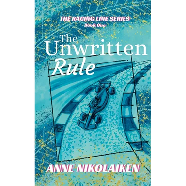 The Unwritten Rule: Alternate Cover