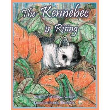 The Kennebec is Risiing