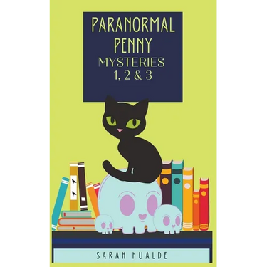 Paranormal Penny Mysteries Boxset 1