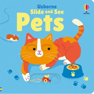 Slide and See Pets
