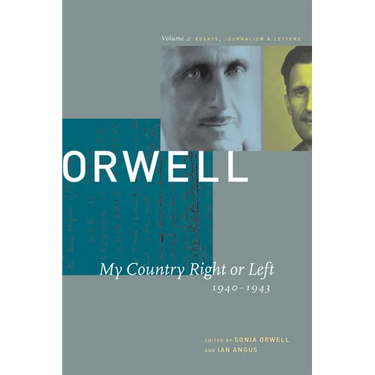 My Country Right or Left: 1940-1943