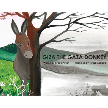 Giza the Gaza Donkey