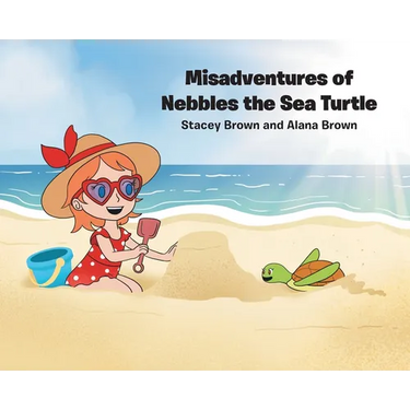 Misadventures of Nebbles the Sea Turtle