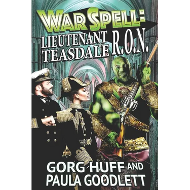 Lieutenant Teasdale, R.O.N.