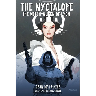 The Nyctalope - The Witch-Queen of Lyon