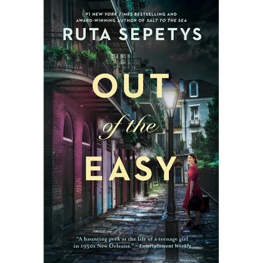 Out of the Easy