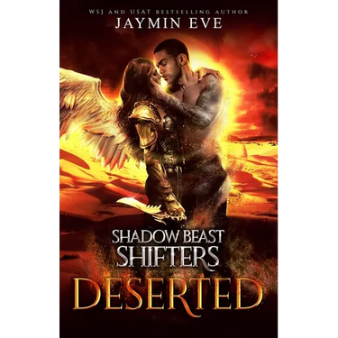 Deserted - Shadow Beast Shifter Book 4
