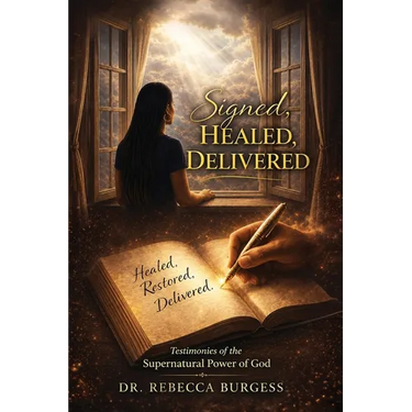 Signed, Healed, Delivered: Testimonies of the Supernatural Power of God