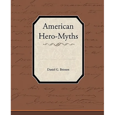 American Hero-Myths