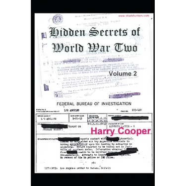 Hidden Secrets of World War Two (vol. 2)