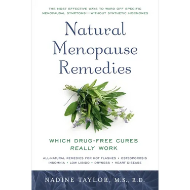 Natural Menopause Remedies: Which Drug-Free Cures Really Work