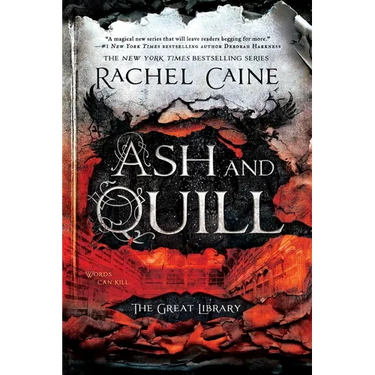 Ash and Quill