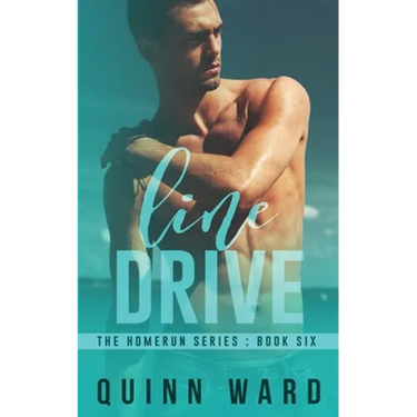 Line Drive: A Chance Encounter Gay Sports Romance