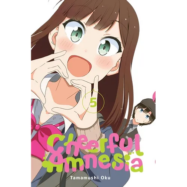 Cheerful Amnesia, Vol. 5