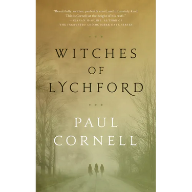 Witches of Lychford