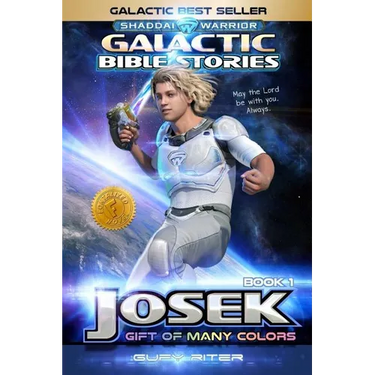 Galactic Bible Stories - Josek: Book 1