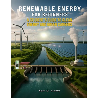Renewable Energy for Beginners: A Student's Guide to Clean Energy and Green Careers