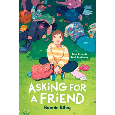 Asking for a Friend