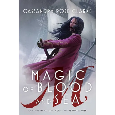 Magic of Blood and Sea