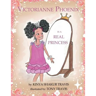 Victorianne Phoenix is a Real Princess