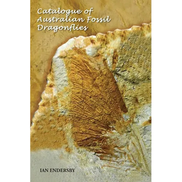 Catalogue of Australian Fossil Dragonflies