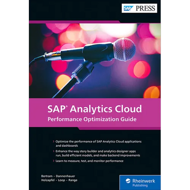 SAP Analytics Cloud Performance Optimization Guide