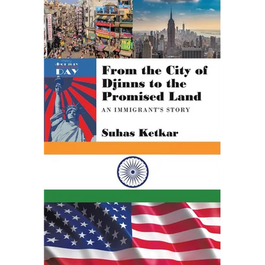 From the City of Djinns to the Promised Land: An Immigrant's Story