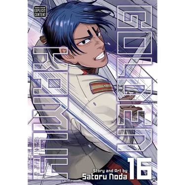 Golden Kamuy, Vol. 16