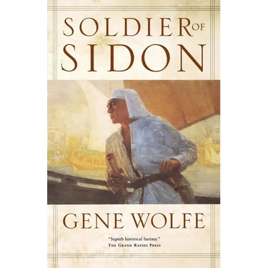Soldier of Sidon