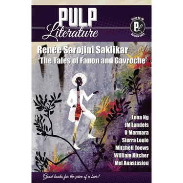 Pulp Literature Autumn 2025: Issue 48