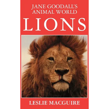 Jane Goodall's Animal World Lions