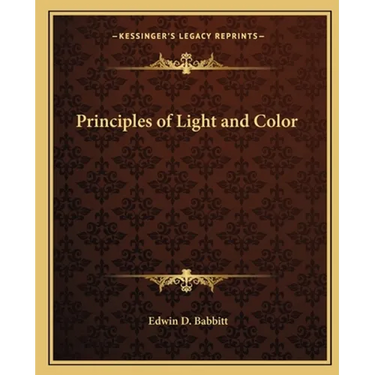 Principles of Light and Color