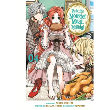 Pass the Monster Meat, Milady! 4