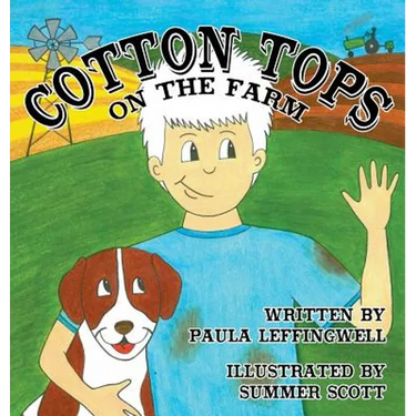 Cotton Tops on the Farm