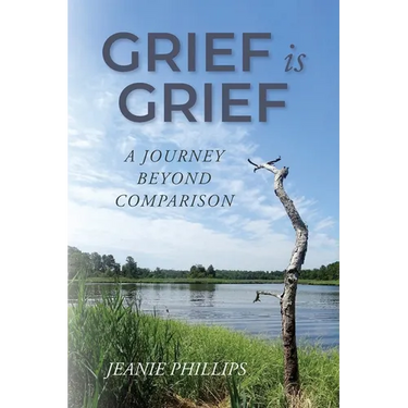 Grief Is Grief: A Journey Beyond Comparison