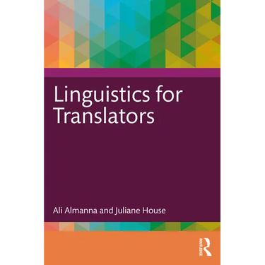 Linguistics for Translators
