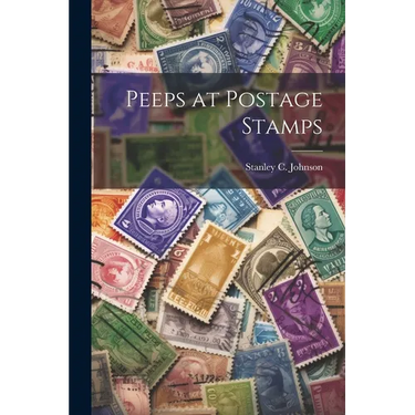 Peeps at Postage Stamps