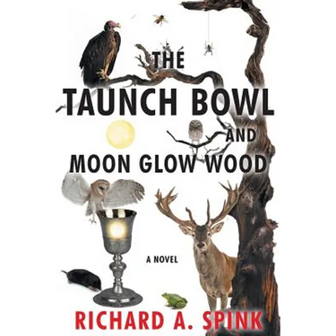 The Taunch Bowl and Moon Glow Wood