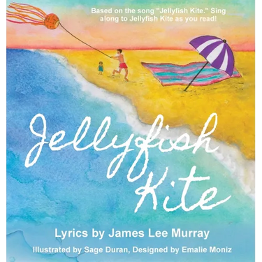 Jellyfish Kite