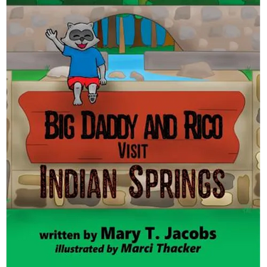 Big Daddy and Rico Visit Indian Springs