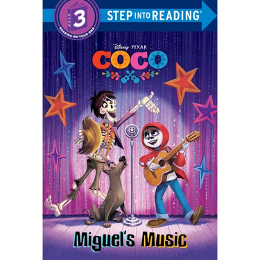Miguel's Music (Disney/Pixar Coco)