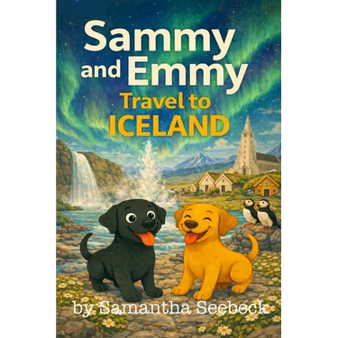 Sammy and Emmy: Travel to Iceland