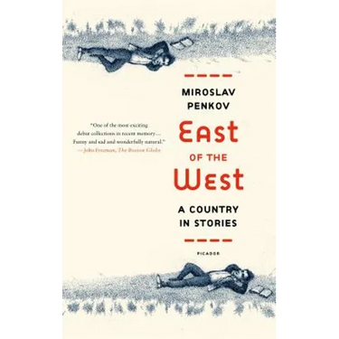East of the West: A Country in Stories