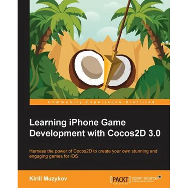 Learning iPhone Game Development with Cocos2d 3.0