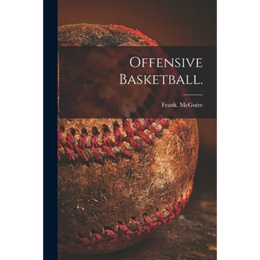 Offensive Basketball.