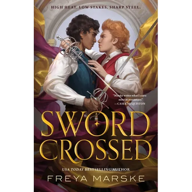 Swordcrossed